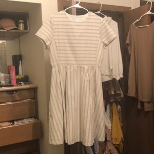 Striped Dress